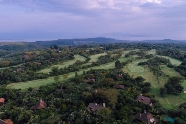 Great Rift Valley Resort Golf - Kenya Golf Tour