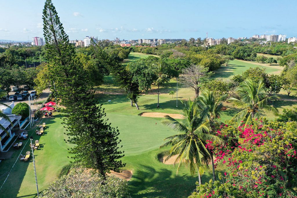 Nyali Golf Club - Kenya Golf safari course