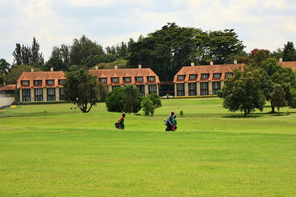 Kenya Golf Safari - Windsor Golf Club