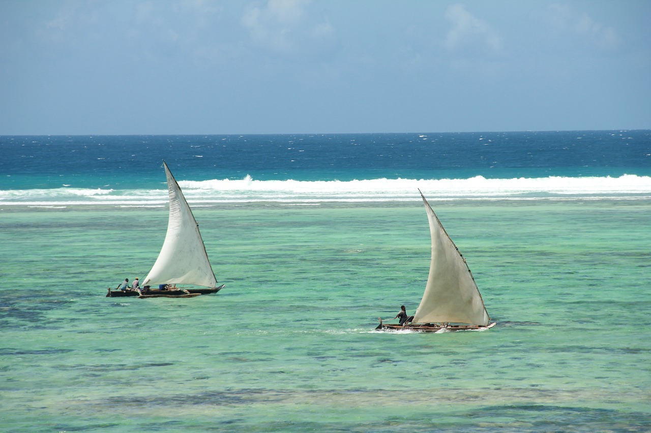 Kenya Coast - Vipingo - Diani Golfing